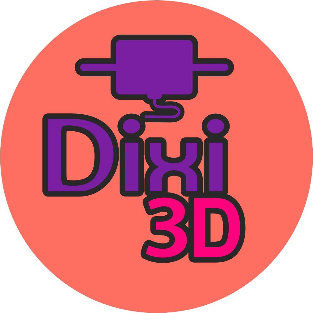 DIXI 3D