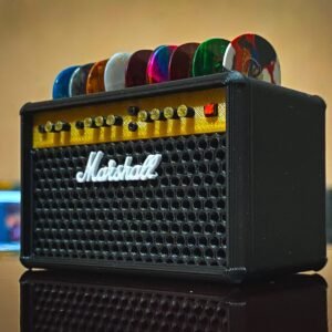 Porta Puas Amplificador Marshall Para 9 Puas