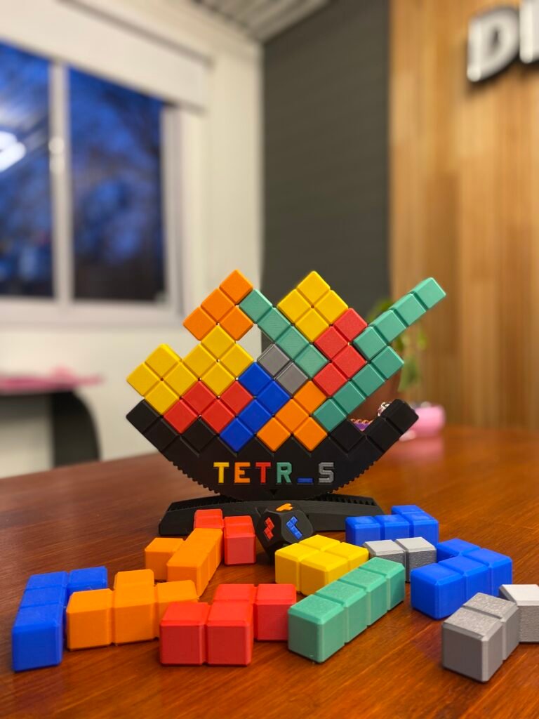 Tetris Balance 2.0