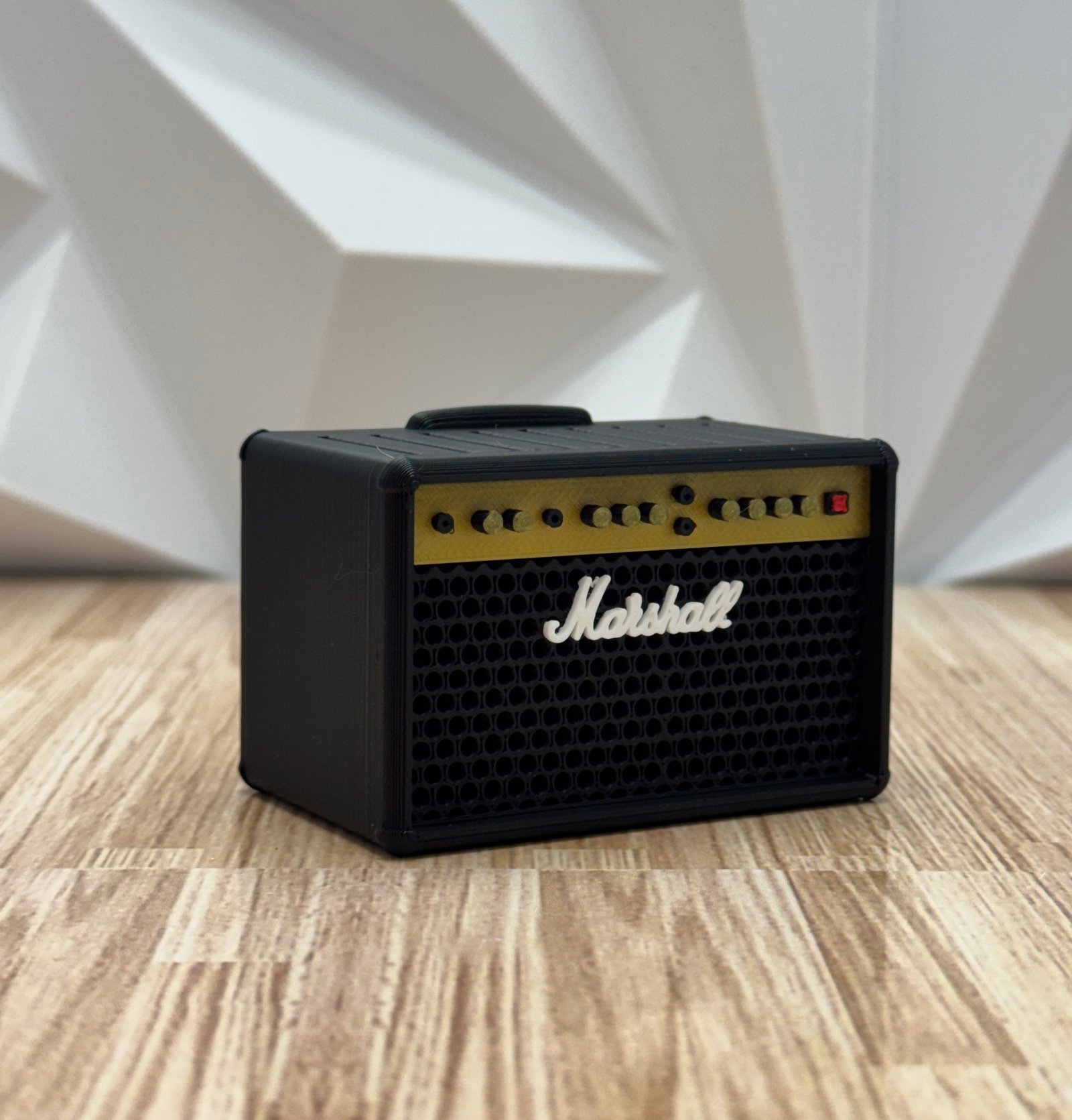 Porta Puas Amplificador Marshall Para 9 Puas - Imagen 2