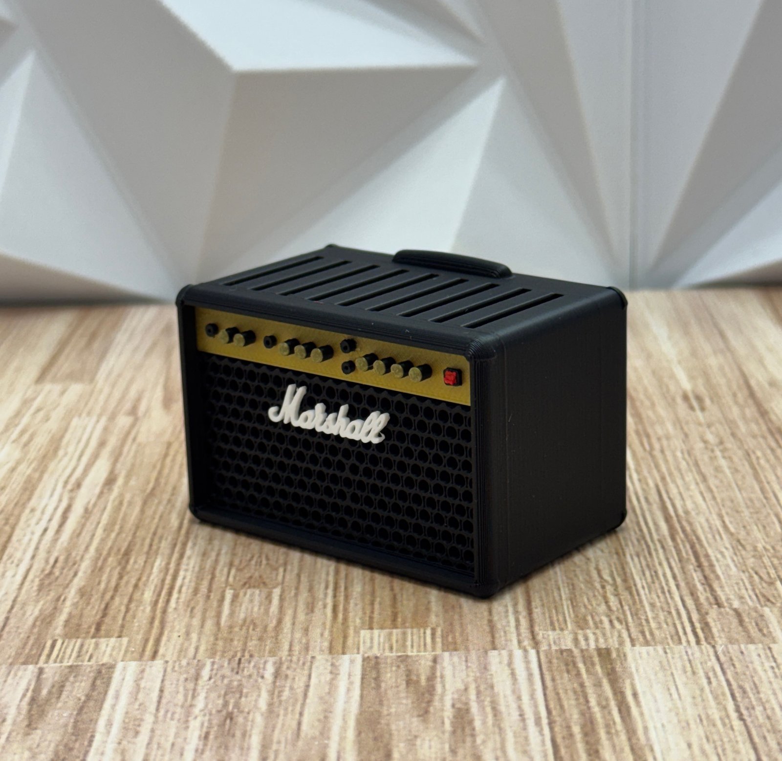 Porta Puas Amplificador Marshall Para 9 Puas - Imagen 3