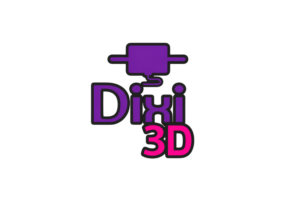 DIXI 3D