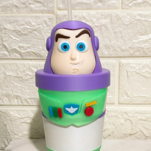 Vaso Milkshake Buzz Toy Story