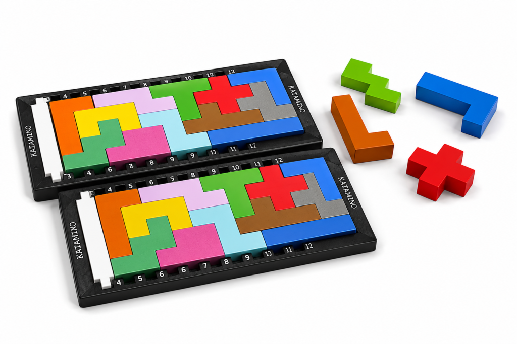 Katamino Pentomino