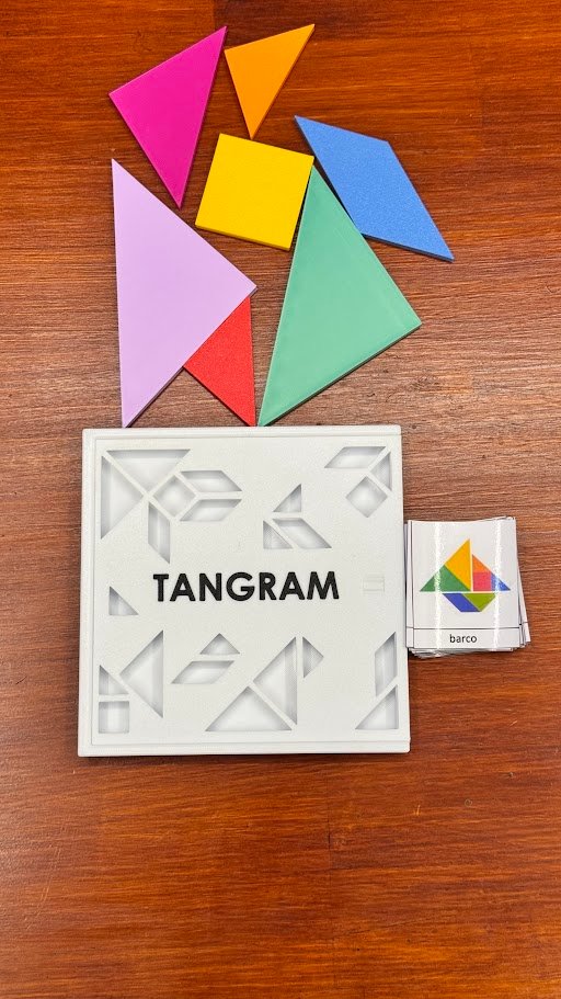 Tangram - Imagen 2