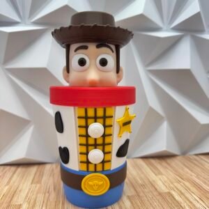 Vaso Milkshake Woody Toy Story