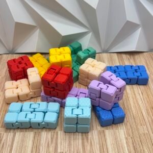 Fidget Cubo Infinito x 2