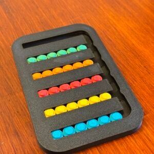 Puzzle Apilable